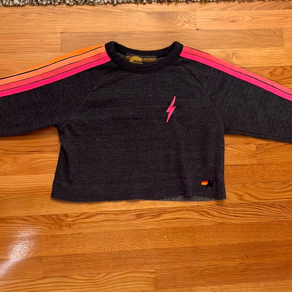 Aviator nation sweatshirt